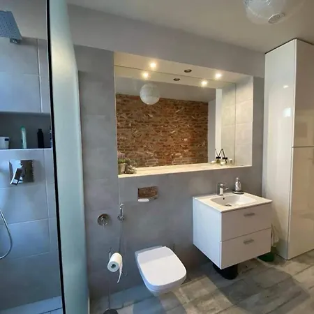 Cozy And Renovated In The Heart Of The Lejlighed Stettin