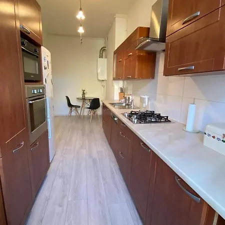 Cozy And Renovated In The Heart Of The * Stettin